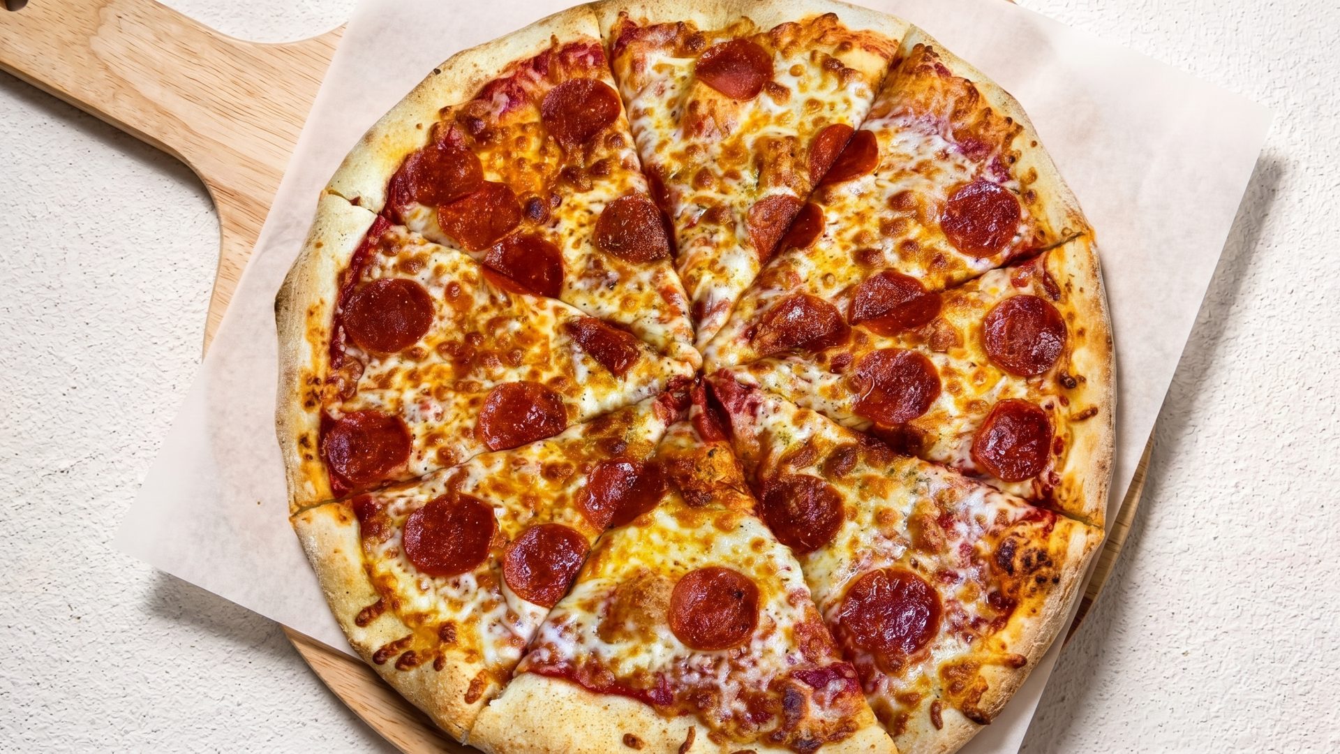 Perry's Pizza Rewards