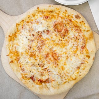 White Pizza