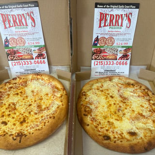 Large Cheese Pizza & 2-Liter Soda Special
