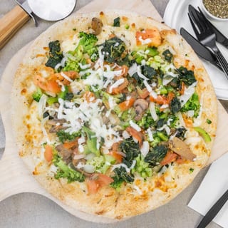 Greek Pizza