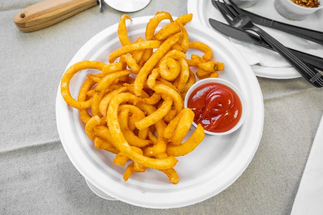 Fat Fries.