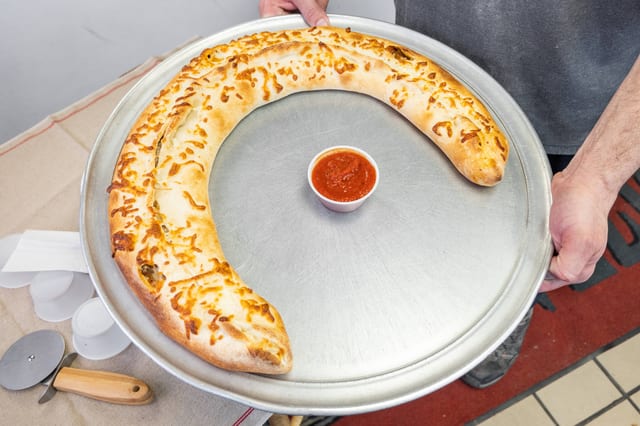 Italian Hot Sausage.